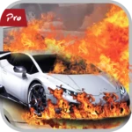 Logo of Dude Car Prank Pro android Application 